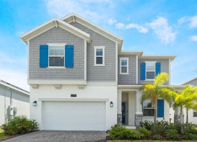Property at 2747 Slash Way, St Cloud, FL 34771, 5 beds, 3 baths