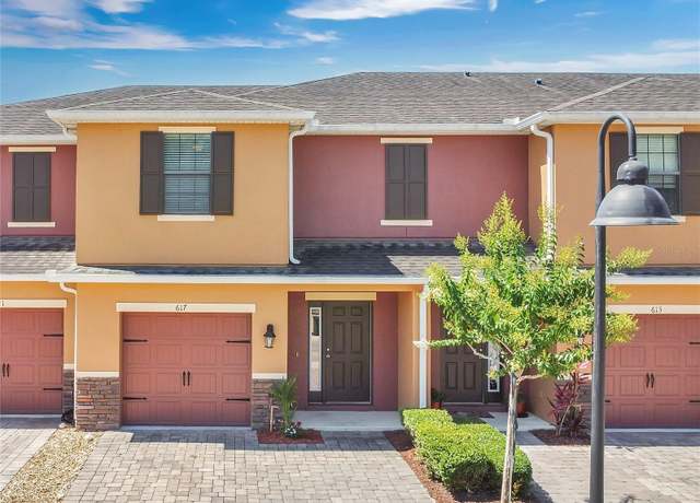 Property at 617 Joyful Blossom Pl, Longwood, FL 32750, 3 beds, 2.5 baths