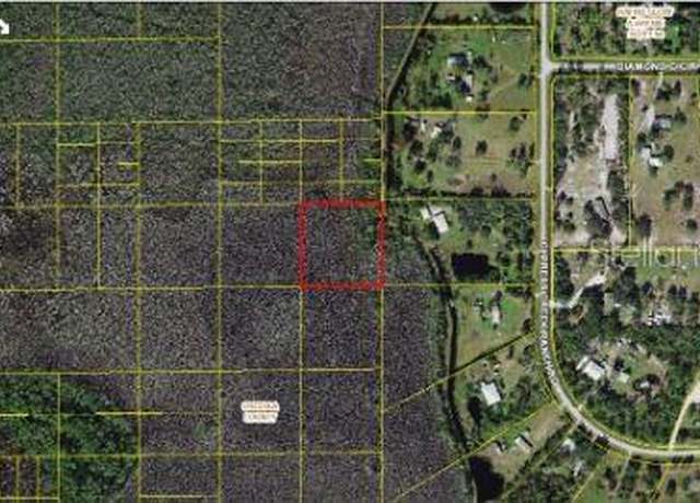Property at Holopaw Groves Rd, St Cloud, FL 34773