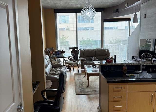 Property at 155 S Court Ave #1104, Orlando, FL 32801, 1 bed, 1 bath