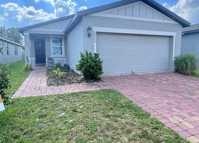 Property at 3260 Bella Vista Dr, Davenport, FL 33897, 4 beds, 2 baths