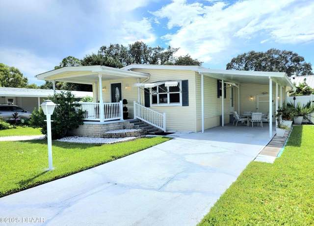 Property at 721 Rolling Hill Dr, Port Orange, FL 32129, 2 beds, 2 baths