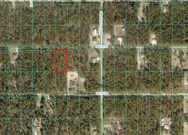 Property at TBD SW 75th St, Dunnellon, FL 34432