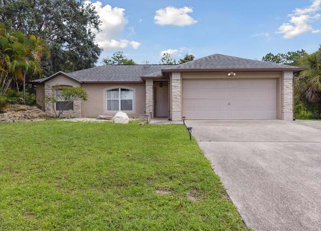 Property at 149 Hawthorne Ln NE, Palm Bay, FL 32907, 3 beds, 2 baths