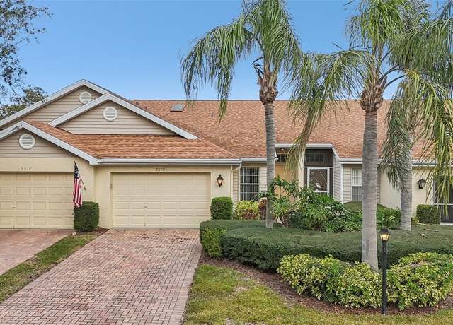 Property at 2315 New Orchard Ct, Sun City Center, FL 33573, 2 beds, 2 baths