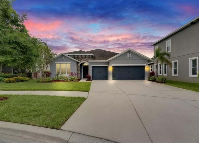 Property at 6611 Current Dr, Apollo Beach, FL 33572, 3 beds, 2 baths