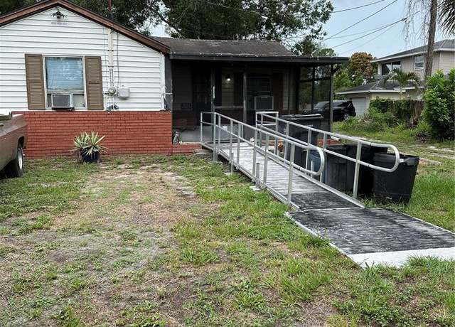 Property at 4530 45th Ave N, St Petersburg, FL 33714, 1 bed, 1 bath