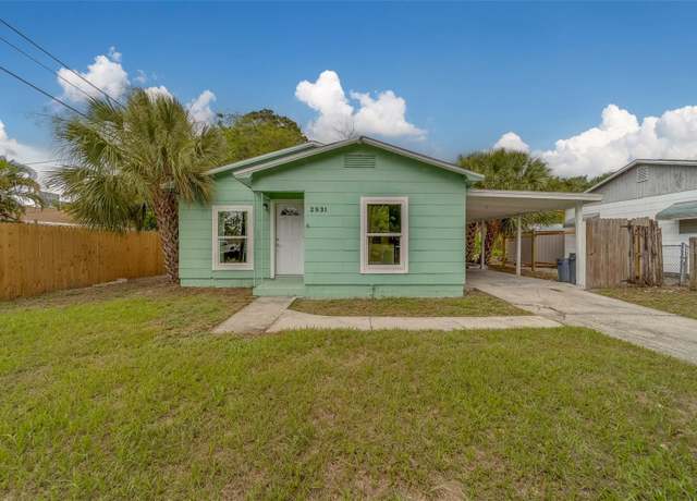 Property at 2931 23rd St N, St Petersburg, FL 33713, 2 beds, 1 bath