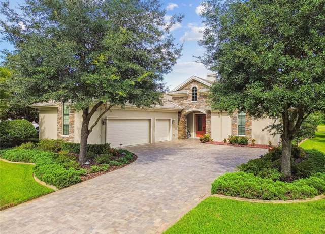 Property at 3029 Wentworth Way, Tarpon Springs, FL 34688, 4 beds, 3 baths