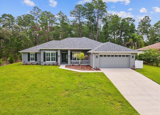 Property at 58 Bells OF Ireland Ct, Homosassa, FL 34446, 4 beds, 2 baths