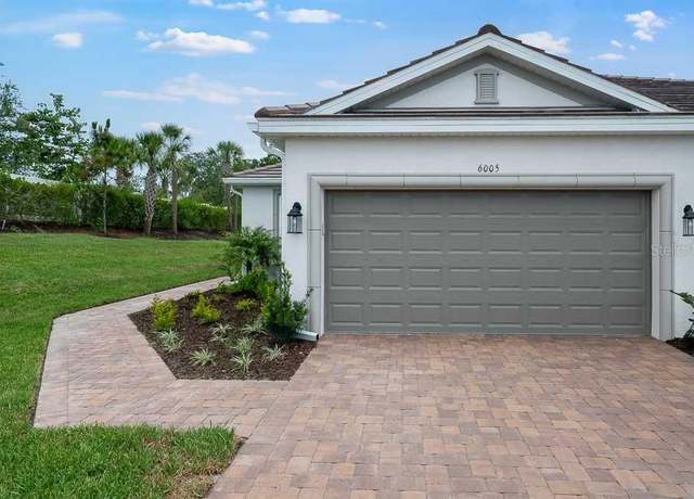 Property at 6005 Mesa Gln, Bradenton, FL 34203, 2 beds, 2 baths