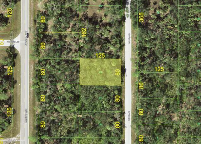 Property at 3073 Calexico St, Port Charlotte, FL 33948