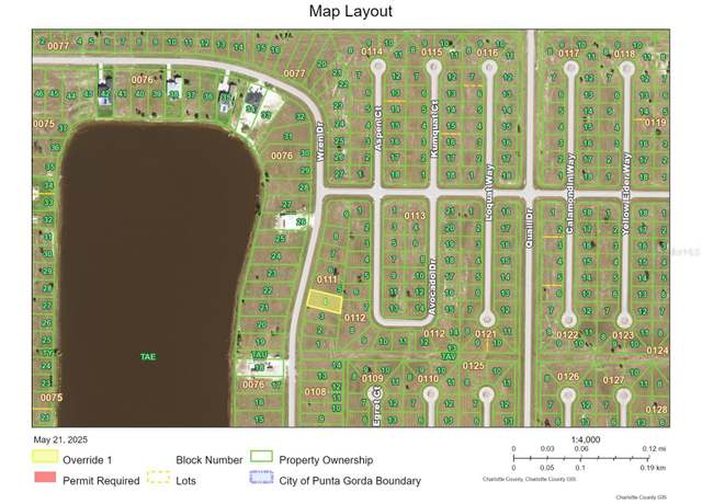 Property at 90 Wren Dr, Placida, FL 33946