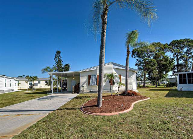Property at 9056 Kestral Cir, Englewood, FL 34224, 2 beds, 2 baths