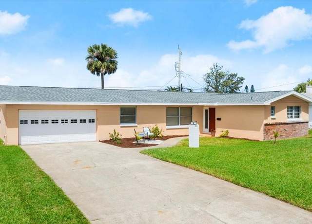 Property at 121 Ellicott Dr, Ormond Beach, FL 32176, 4 beds, 2 baths