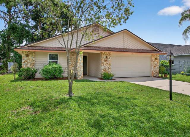 Property at 144 Grebe Ct, Daytona Beach, FL 32119, 2 beds, 2 baths