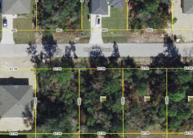 Property at 406 Mulberry Ct, Poinciana, FL 34759