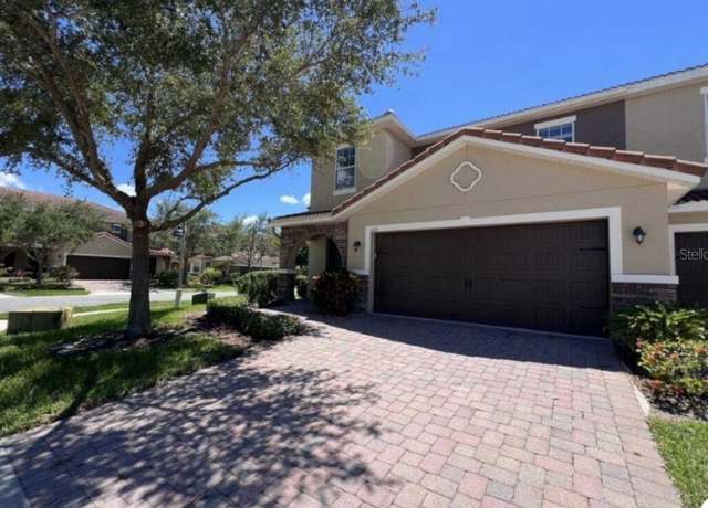 Property at 2183 Leather Fern Dr, Ocoee, FL 34761, 3 beds, 2.5 baths