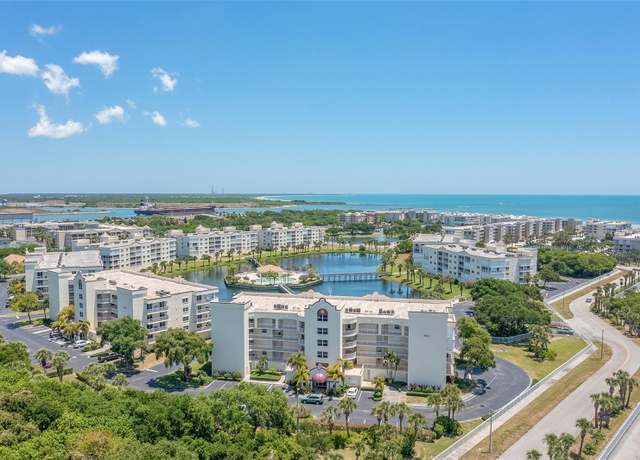 Property at 8911 Lake Dr #204, Cape Canaveral, FL 32920, 2 beds, 2 baths