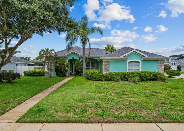 Property at 274 Palmetto Springs St, Debary, FL 32713, 4 beds, 3 baths