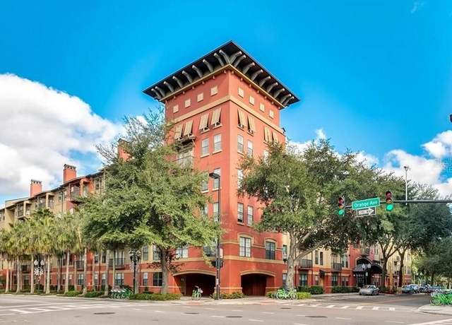 Property at 911 N Orange Ave #117, Orlando, FL 32801, 1 bed, 1 bath