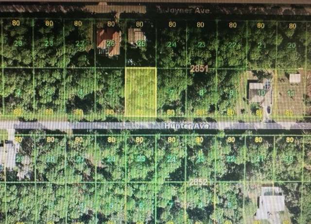 Property at 12070 Hunter Ave, Port Charlotte, FL 33953