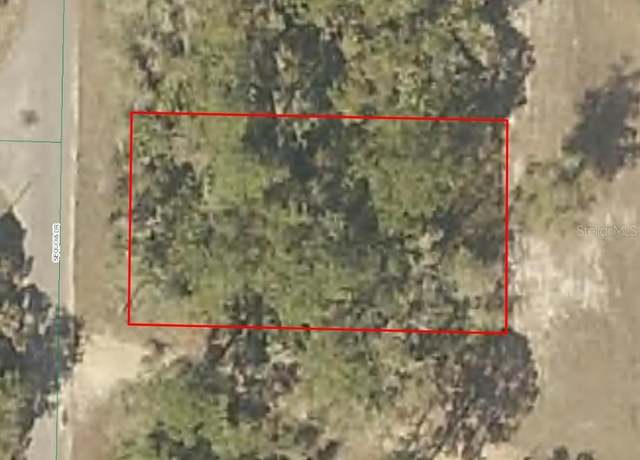 Property at Sequoia Dr, Ocklawaha, FL 32179