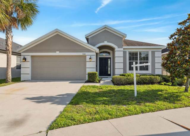 Property at 7326 Blue Beech Dr, Riverview, FL 33578, 3 beds, 2 baths