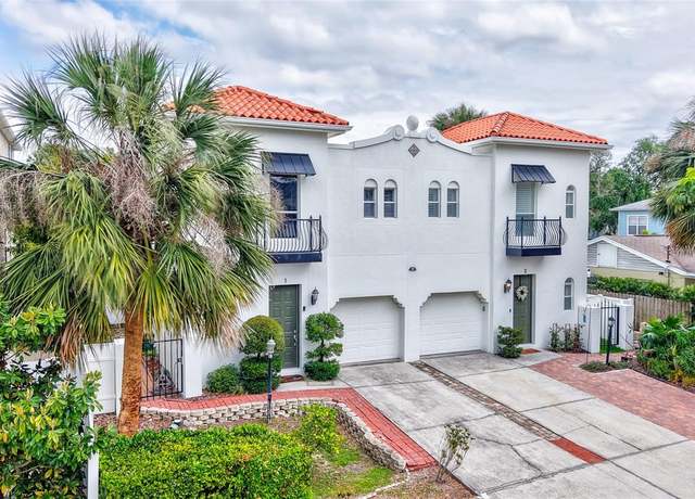 Property at 406 S Melville Ave #1, Tampa, FL 33606, 3 beds, 2.5 baths
