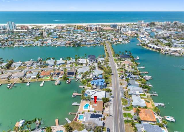 Property at 455 115th Ave, Treasure Island, FL 33706, 3 beds, 2 baths