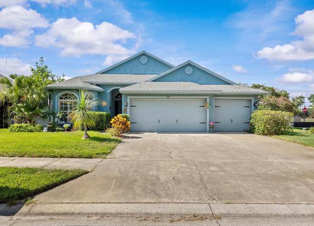 Property at 378 Wood Chuck Ave, Tarpon Springs, FL 34689, 4 beds, 2 baths