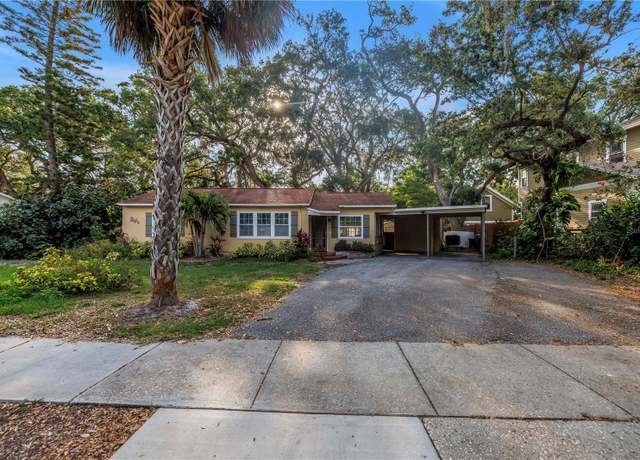 Property at 1753 San Mateo Dr, Dunedin, FL 34698, 3 beds, 2 baths