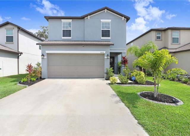 Property at 36312 Garden Wall Way, Zephyrhills, FL 33541, 4 beds, 2.5 baths