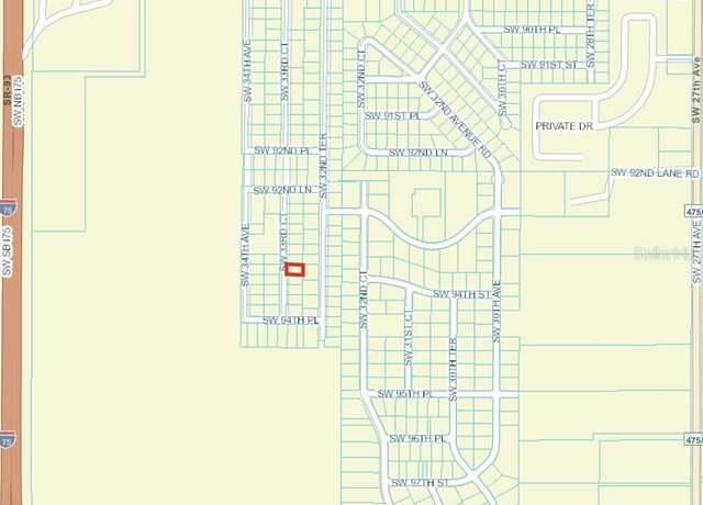 Property at 9397 SW 33rd Ct, Ocala, FL 34476