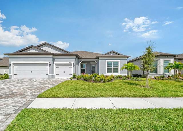Property at 9018 Sunray Cv, Parrish, FL 34219, 3 beds, 3 baths