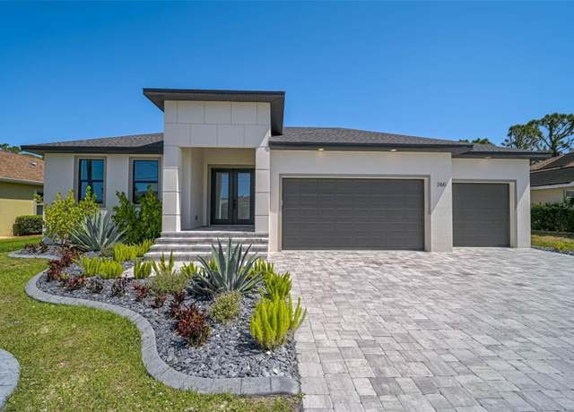 Property at 260 Marker Rd, Rotonda West, FL 33947, 3 beds, 2 baths