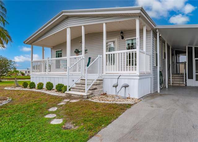 Property at 1000 Kings Hwy #425, Port Charlotte, FL 33980, 3 beds, 2 baths