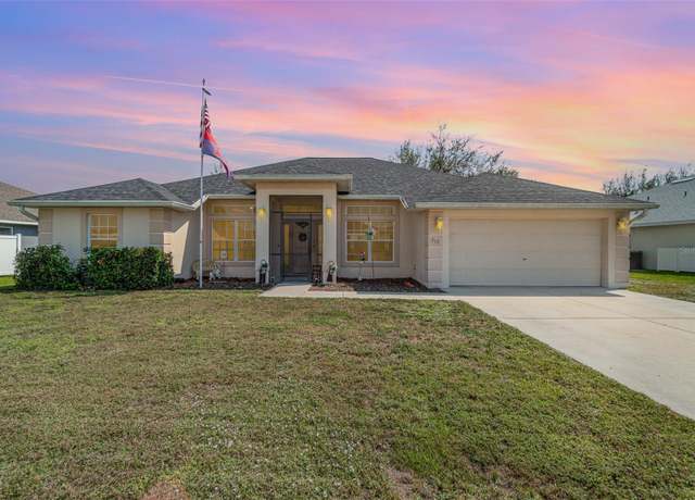 Property at 312 Mendoza St, Punta Gorda, FL 33983, 4 beds, 2 baths