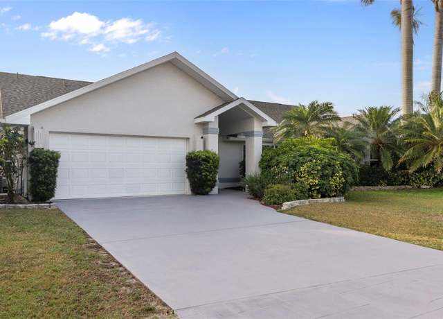 Property at 719 Ellicott Cir NW, Port Charlotte, FL 33952, 3 beds, 2 baths