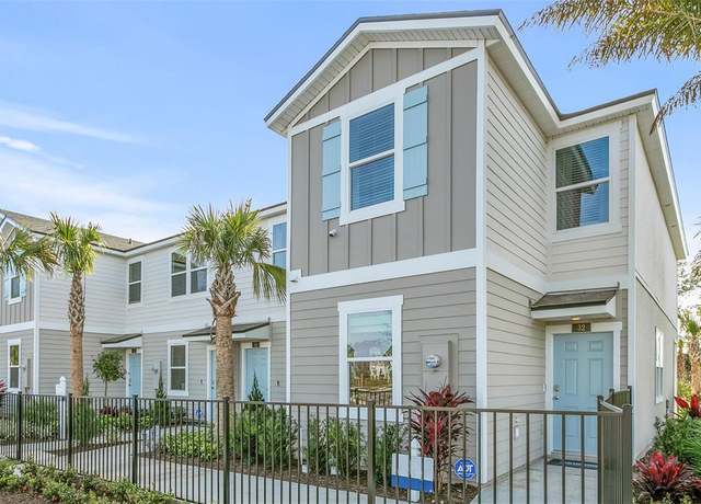 Property at 120 Palmetto Ridge Rd, St Augustine, FL 32095, 2 beds, 2.5 baths