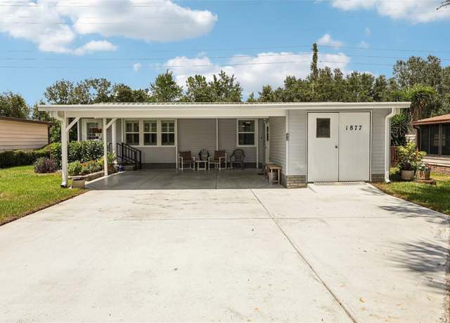 Property at 1877 W Schwartz Blvd, Lady Lake, FL 32159, 2 beds, 2 baths
