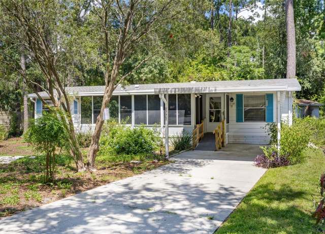 Property at 8775 NW 41st Cir, Gainesville, FL 32653, 2 beds, 2 baths