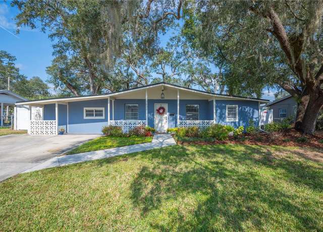 Property at 1632 Tangerine St, Lakeland, FL 33803, 4 beds, 2 baths