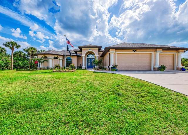 Property at 9407 Prospect Ave, Englewood, FL 34224, 3 beds, 3 baths