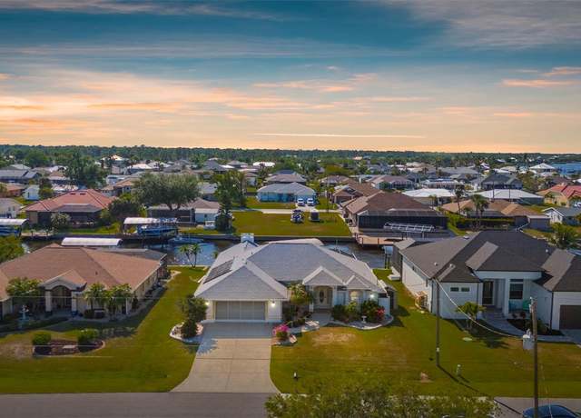 Property at 5265 Neville Ter, Port Charlotte, FL 33981, 3 beds, 2 baths