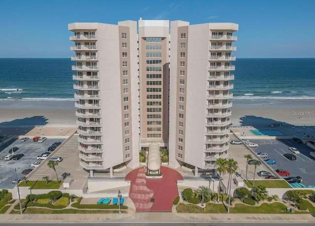 Property at 2967 S Atlantic Ave #504, Daytona Beach Shores, FL 32118, 2 beds, 2 baths