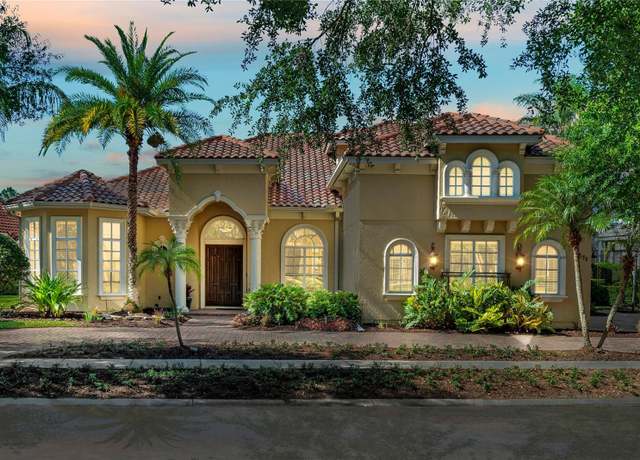 Property at 1070 Henley Downs Pl, Lake Mary, FL 32746, 5 beds, 4 baths