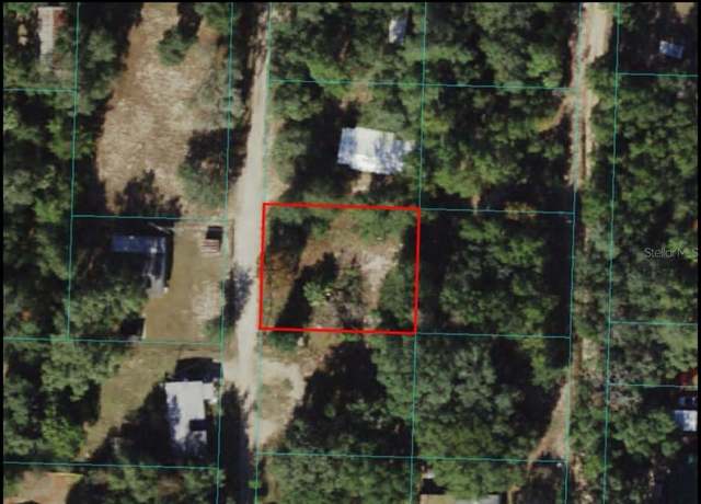 Property at 4215 NE 172nd Ave, Silver Springs, FL 34488