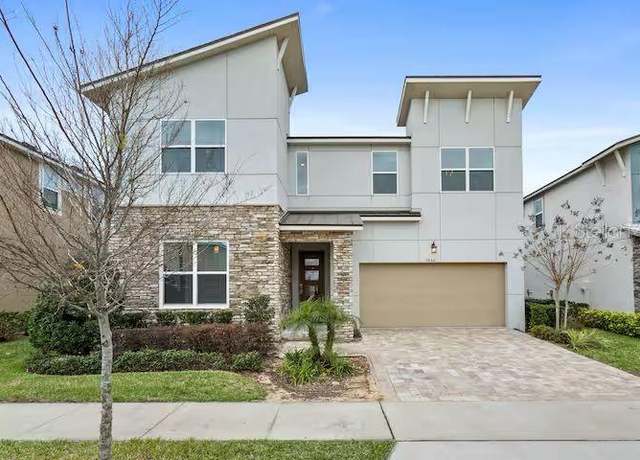 Property at 1552 Nassau Point Trl, Kissimmee, FL 34747, 9 beds, 6.5 baths