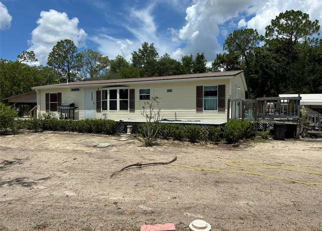 Property at 5862 SW 160th Ct, Ocala, FL 34481, 3 beds, 2 baths
